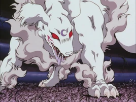 Sesshomaru Dimoni