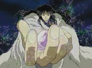Naraku, mit dem vereinten Juwel der vier Seelen.