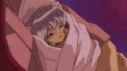 Inu Yasha als Baby