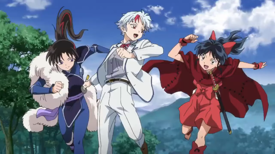 New Era Inuyasha Fandom