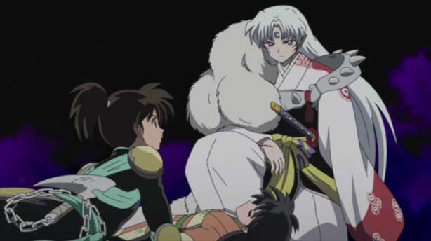 Cruzador Imperial Mees: Inuyasha