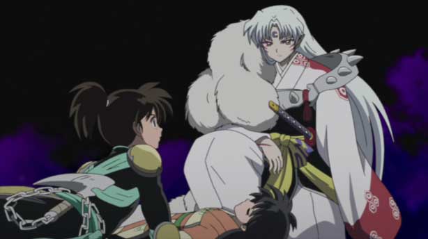 How would you rank these powerful daiyōkai from the inuyasha and