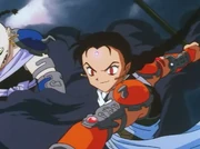 Hiten begins the hunt