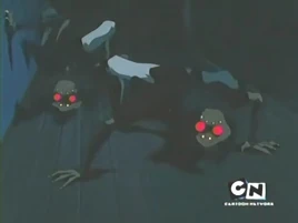 Monstruos Cabeza de Araña (2)