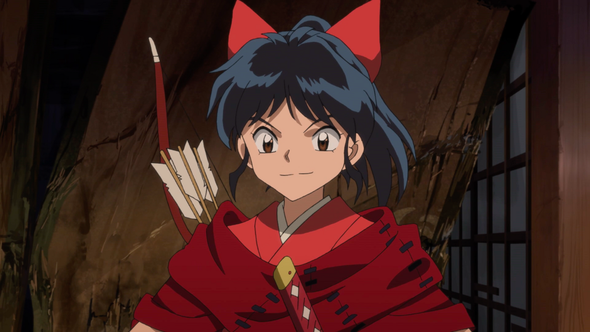 Hanyo no Yashahime, InuYasha Wiki