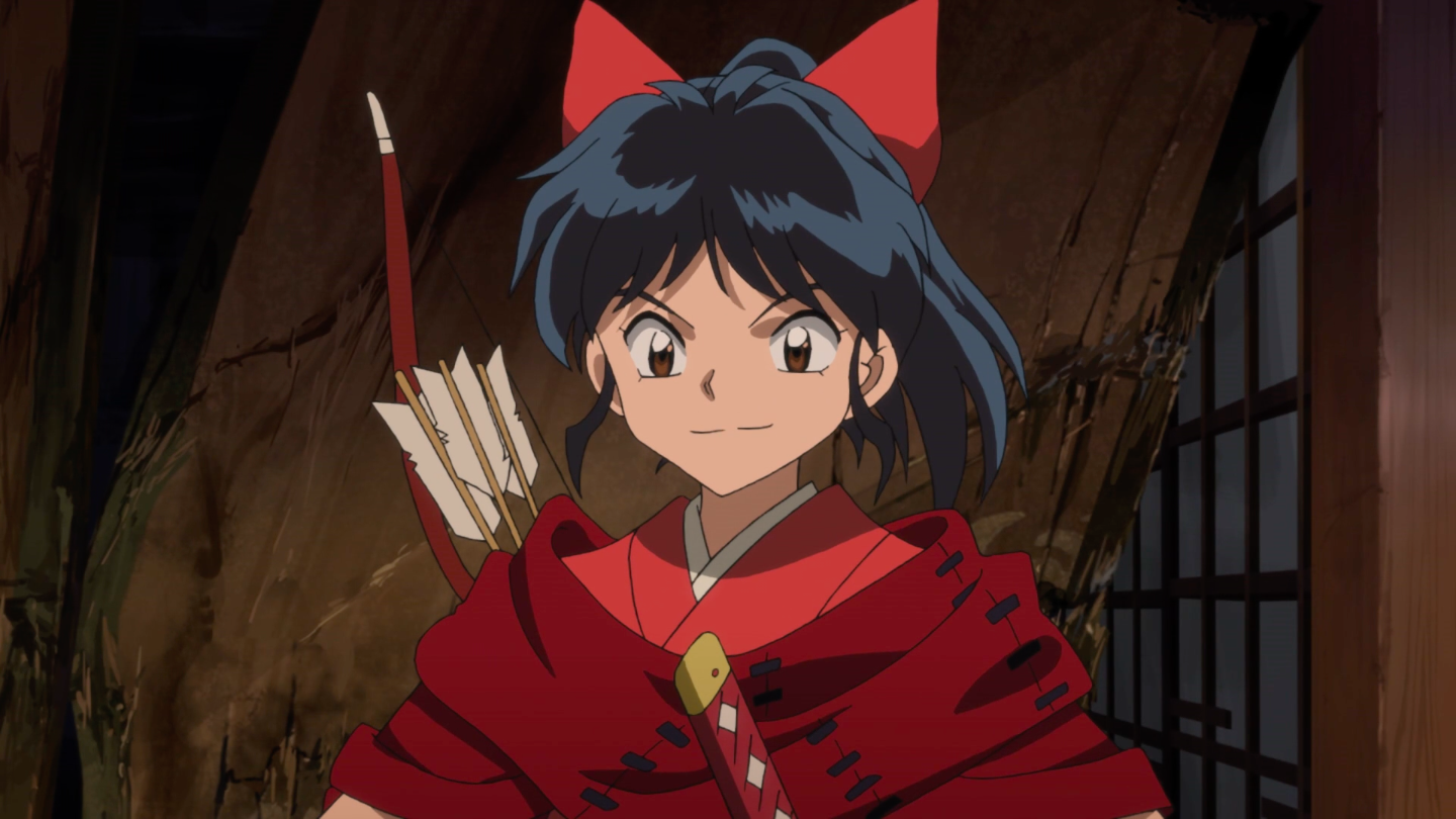 Moroha, InuYasha