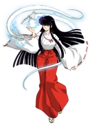 해외 게임 'Inuyasha Awakening' 설정화