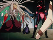 WildDogPrincessMirokuandSango