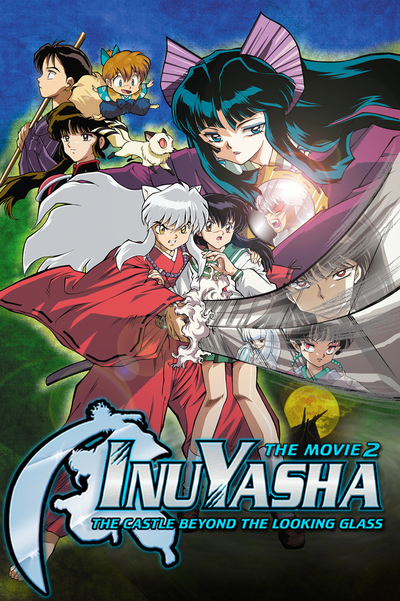 Watch Inuyasha the Movie: Affections Touching Across Time