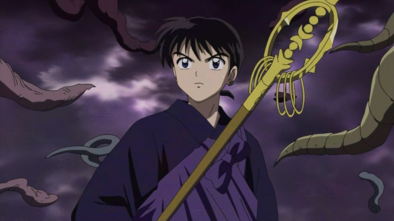 inuyasha miroku