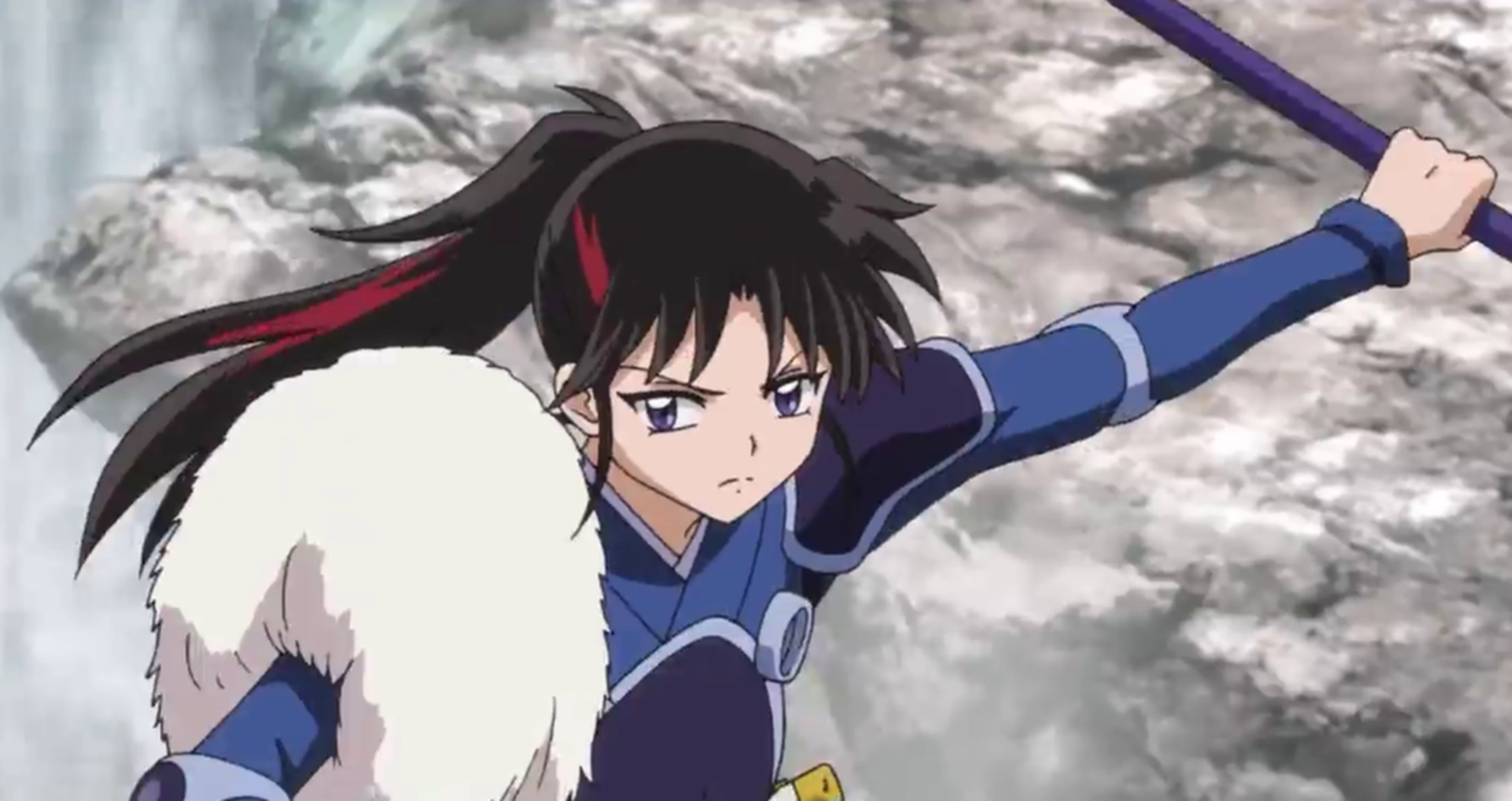 Setsuna, InuYasha