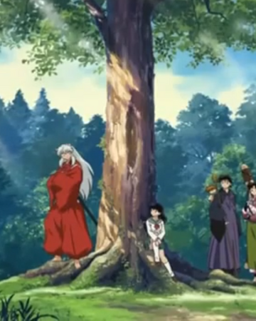 Brand New World Inuyasha Fandom Brand New World Inuyasha Fandom