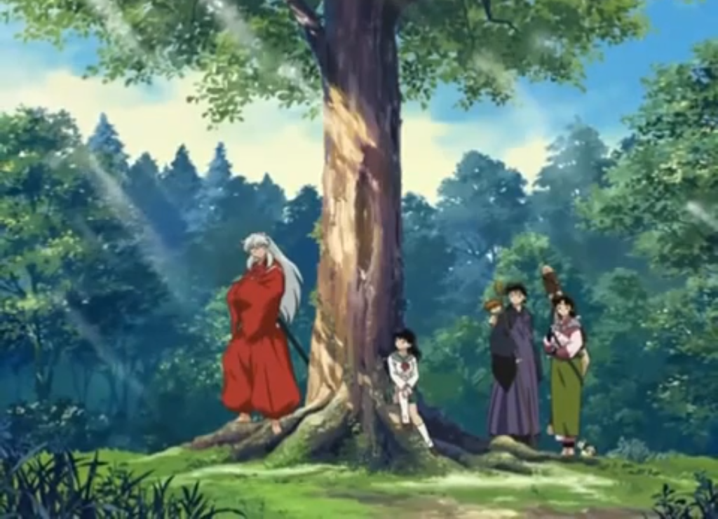 Brand New World Inuyasha Fandom