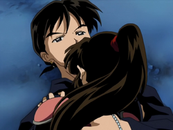 Miroku and Sango