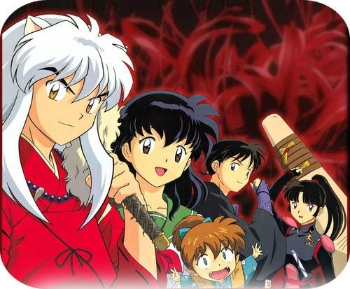 Alguém do fandom Brasileiro por aqui? 🇧🇷 : r/inuyasha