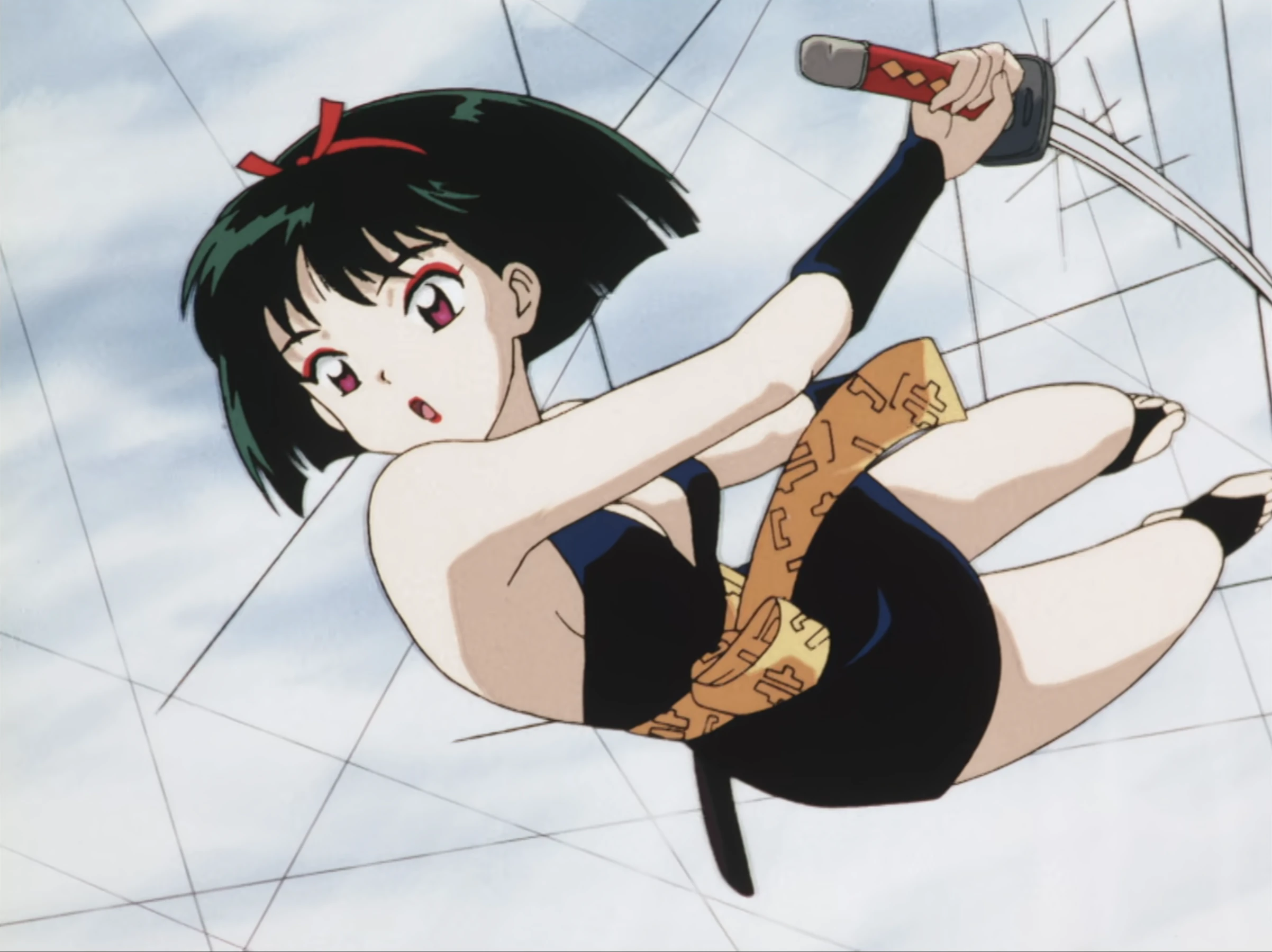 Benigasumi | InuYasha | Fandom