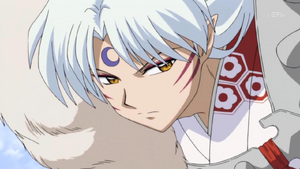 Sesshomaru