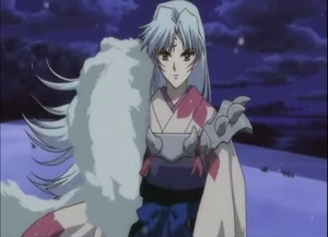 Sesshomaru