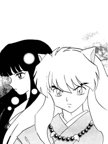 InuYasha Wiki  InuYasha+BreezeWiki