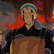 Renkotsu Inuyasha Fandom Agile fire and explosive user, renkotsu is the second in command and one of the more intelligent members of the shichi'nintai. renkotsu inuyasha fandom