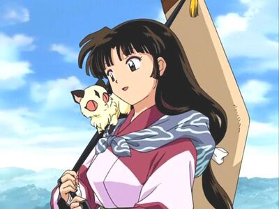 Inuyasha (season 2) - Wikipedia