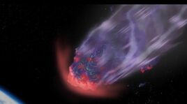 The Grim Comet