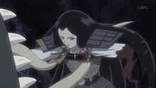 Midoriko's Death