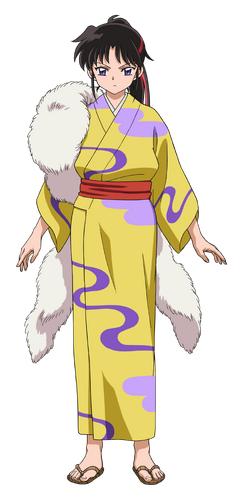 Setsuna (Yashahime: Princess Half-Demon), Heroes Wiki