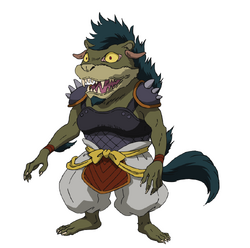 Totetsu full body