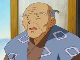 Elderly villager (Suikotsu's village)