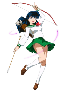 Kagome awakening