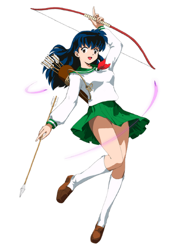 Kagome awakening