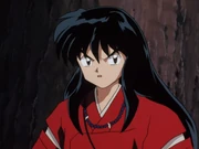 Forma umana di Inuyasha.