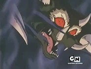 Der riesige Spinnenyōkai