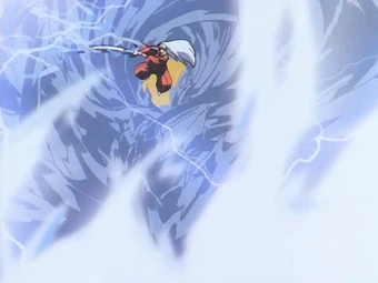 Tessaiga | InuYasha | Fandom