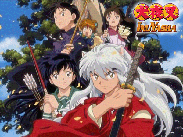 Inuyasha trio.gif