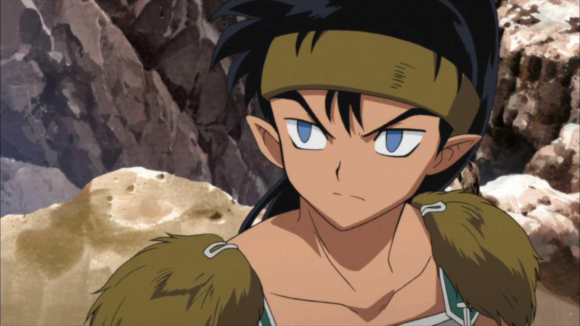 钢牙| 犬夜叉维基 | fandom