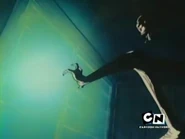 Templo del Monstruo Cabeza de Araña barrera de Colmillo.png (142 kB) Intentando entrar en la barrera