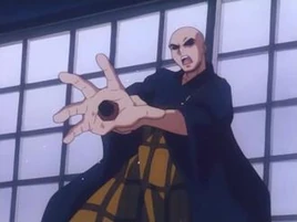 Miroku grandfather