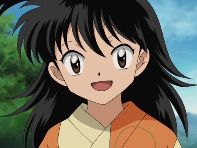 Rin, InuYasha