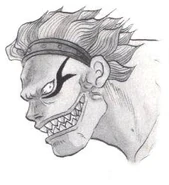 Kyokotsu en el manga