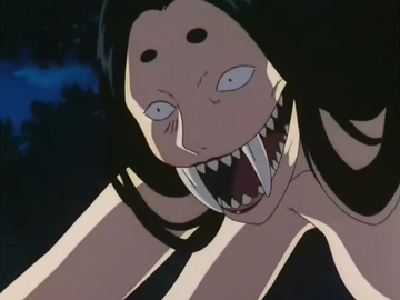 上からの犬夜叉 犬夜叉 完結編 - 犬夜叉 最高の瞬間 #1 奈落の心臓 Naraku's