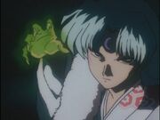 Sesshomaru's Poison Nails