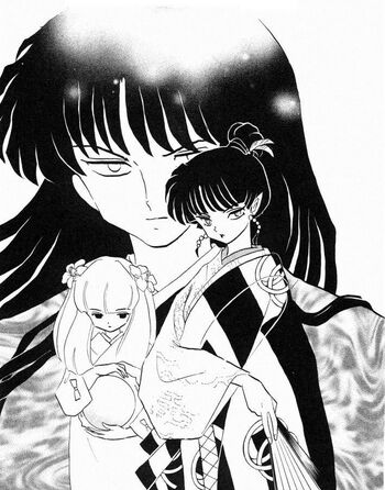 InuYasha Wiki  InuYasha+BreezeWiki