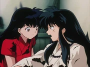Inuyasha and Kagome