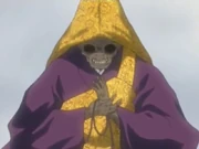 Der heilige  als Sokushinbutsu.