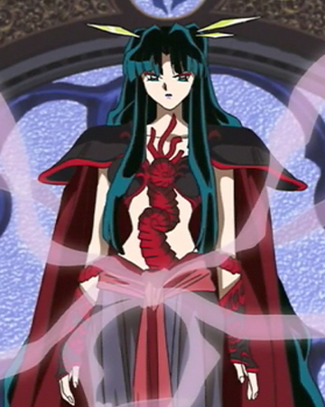 kaguya inuyasha fandom