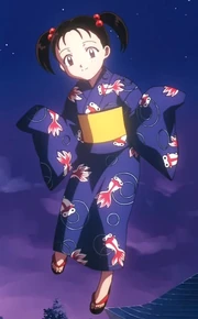 Mayu alla fine è pronta per ascendere in paradiso