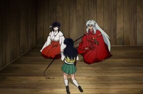 KIKYO-INUYASHA - KAGOME AF 7