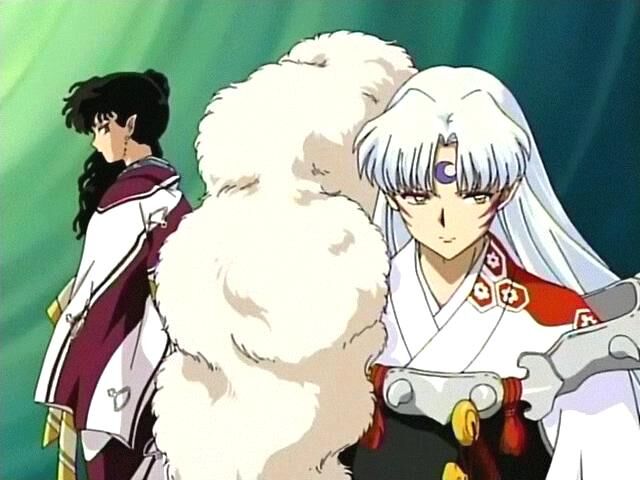 inuyasha on Twitter  Inuyasha, Kagome higurashi, Inuyasha and sesshomaru